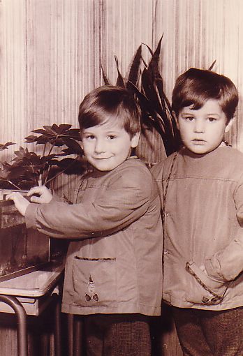 Didier et Patrick - 1963