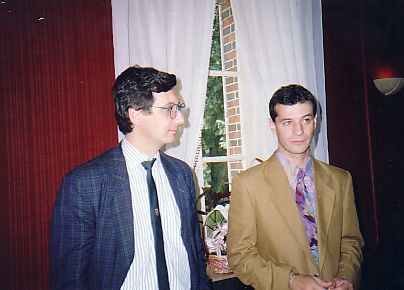 Patrick et Alain